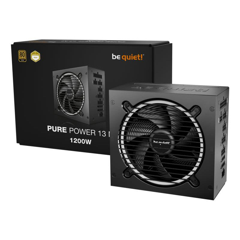 BE QUIET Pure Power 13M 1200w