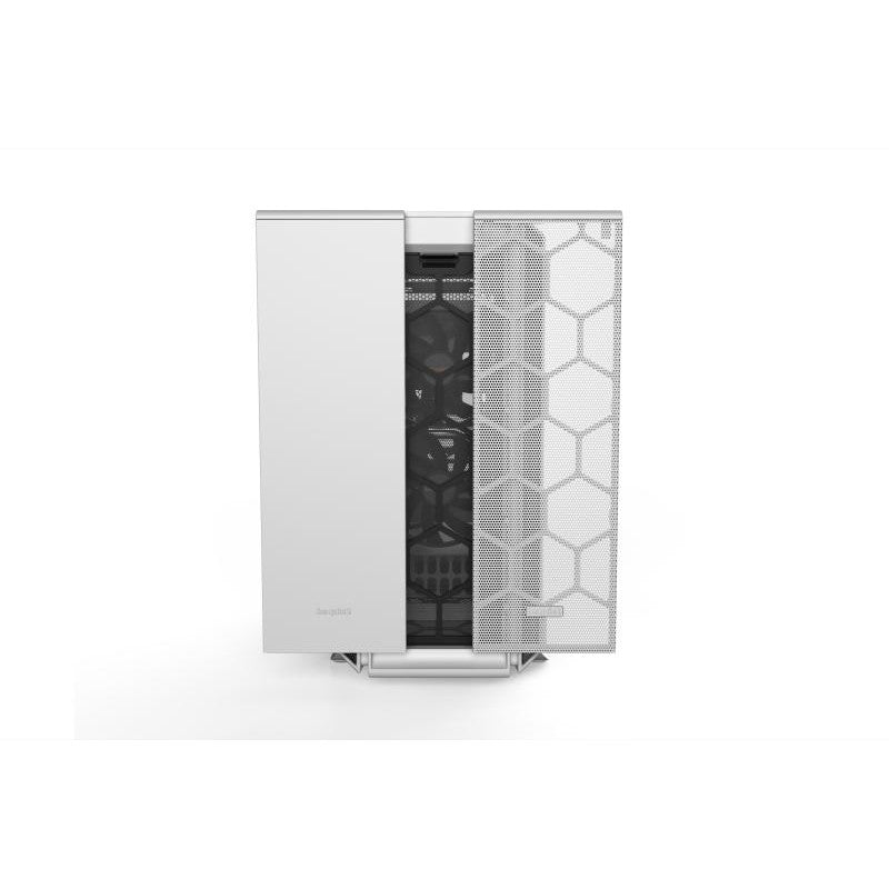 BE QUIET SILENT BASE 802 Window White
