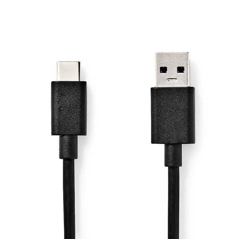CABLE USB 3.2 GEN 1 A-Male C-Male 1m