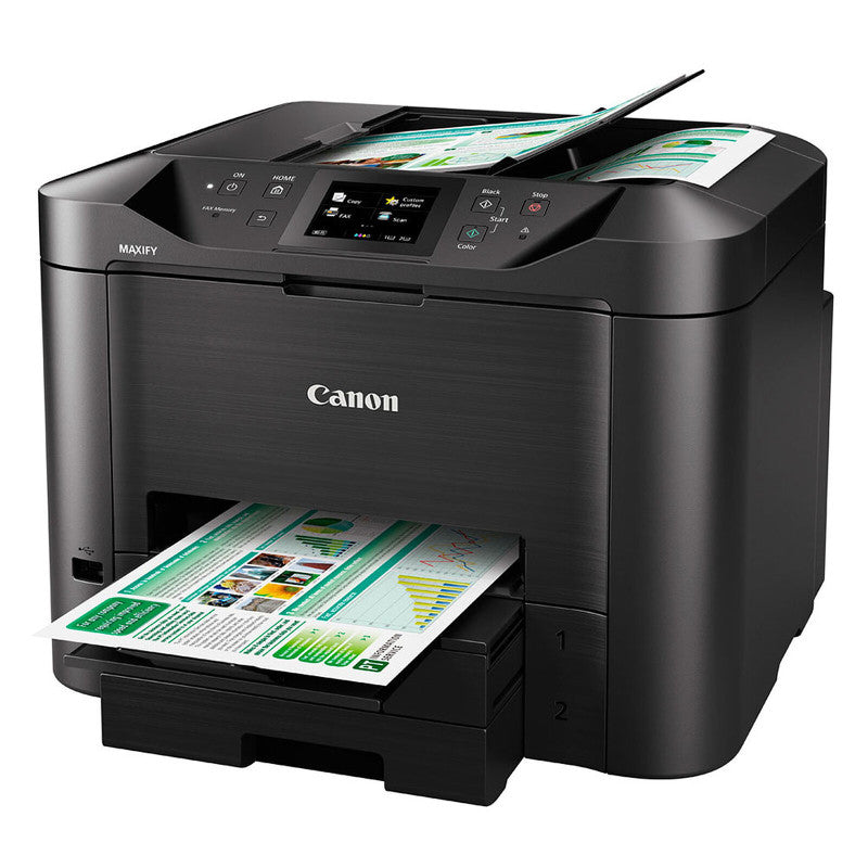 CANON MAXIFY MB5450 - Emballage ABIME