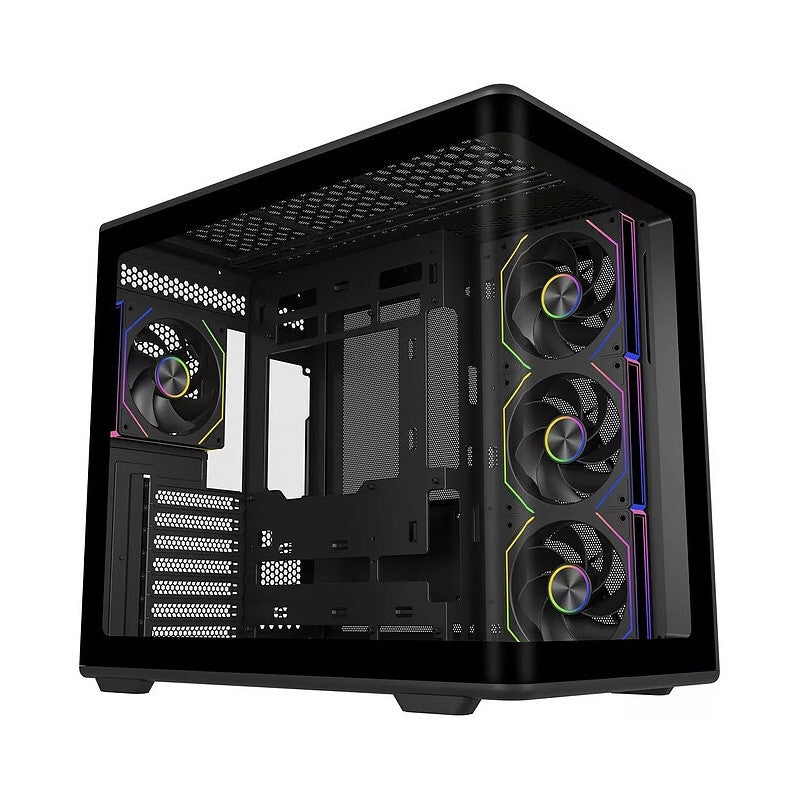 COOLER MASTER Elite 600 Black - 4 fans