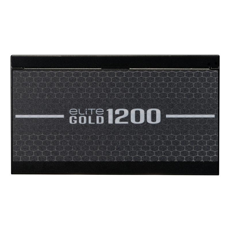 COOLER MASTER ELITE Gold 1200 FM - 80+ GOLD