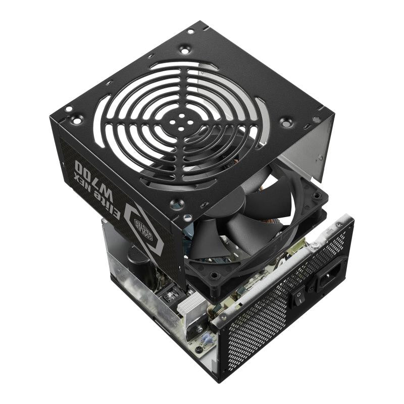 COOLER MASTER Elite NEX 700W - 80+ White - 700W o