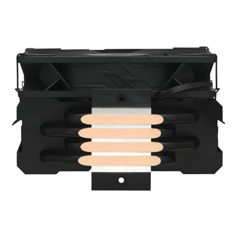 Cooler Master Hyper 212 Black Processeur Refroidisseur d'air 12 cm Noir