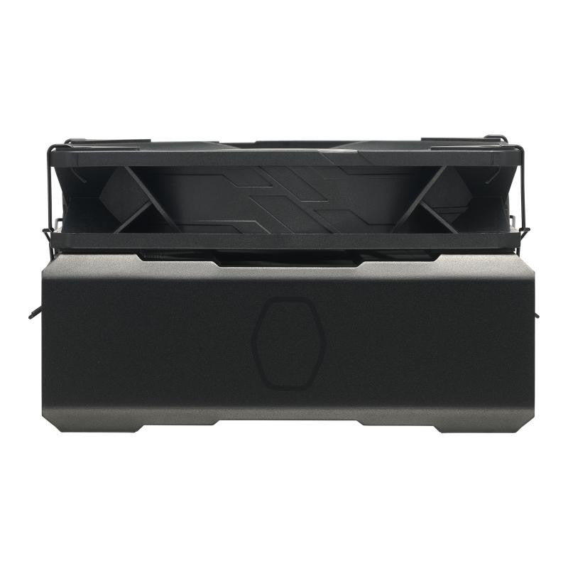 Cooler Master Hyper 212 Black Processeur Refroidisseur d'air 12 cm Noir