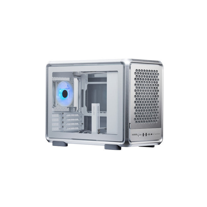 COOLER MASTER MasterFrame 400 Mesh Silver