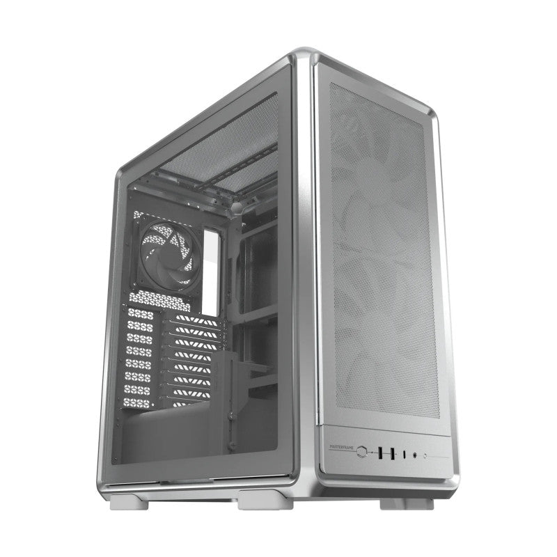 COOLER MASTER MasterFrame 500 Mesh ARGB Silver o