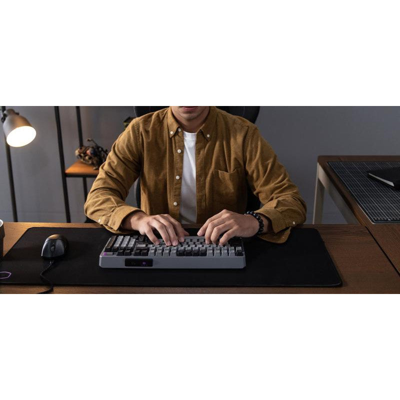 COOLER MASTER MK770 Space Grey Kailh Box V2