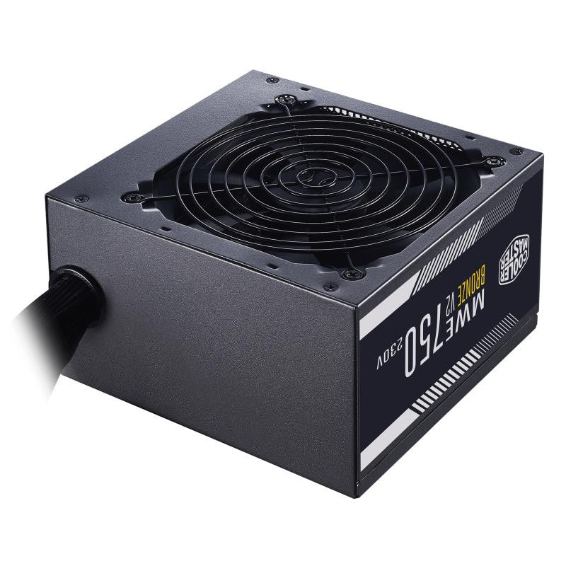 COOLER MASTER MWE 750W V2 - 80+ BRONZE - 750 WATTS o