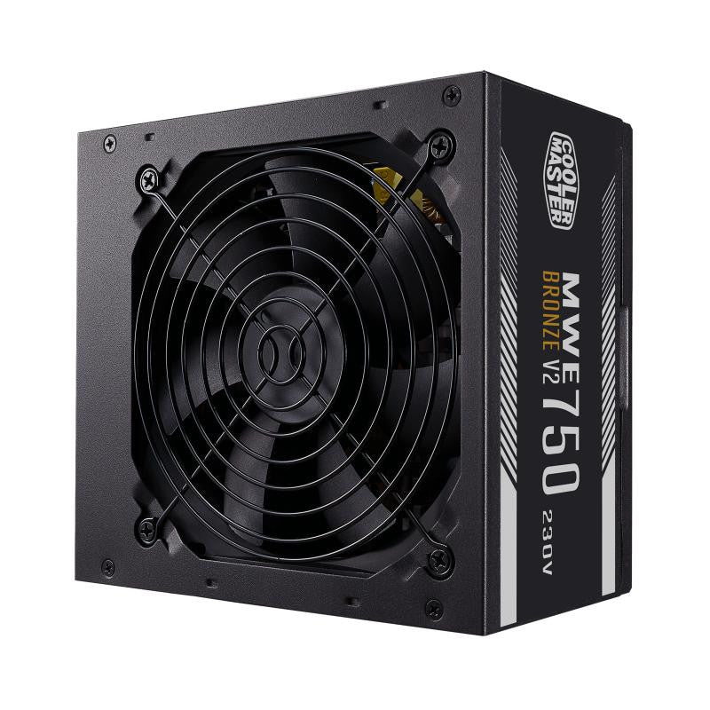 COOLER MASTER MWE 750W V2 - 80+ BRONZE - 750 WATTS o
