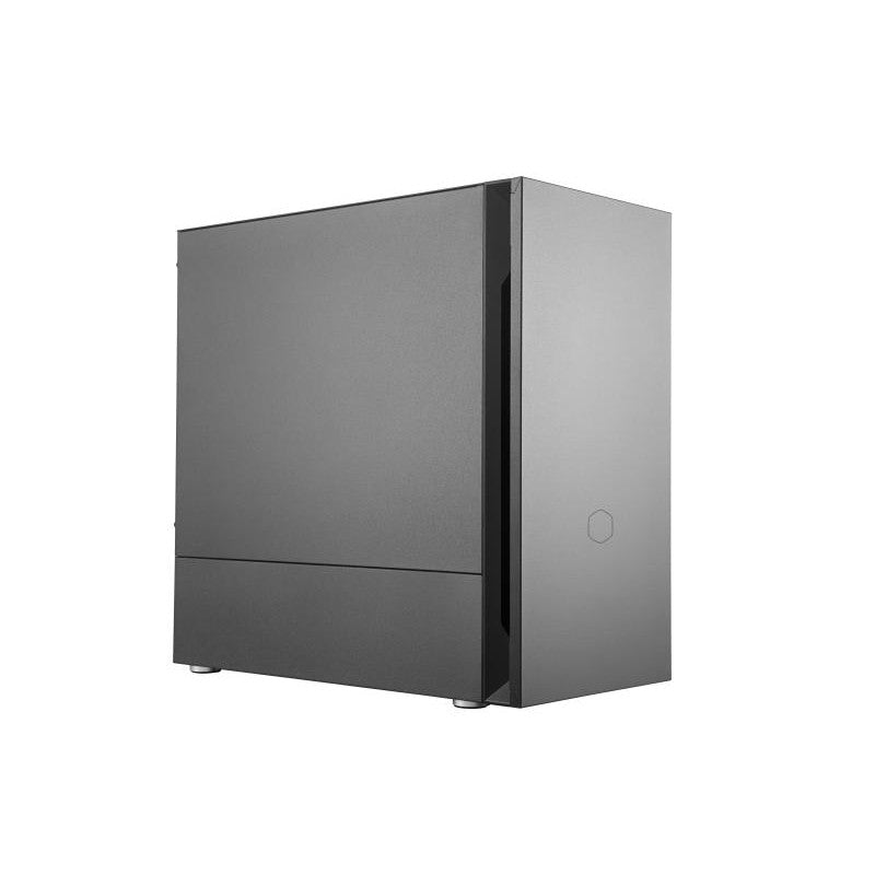 COOLER MASTER silencio S400 ACIER Steel panel - M ATX o