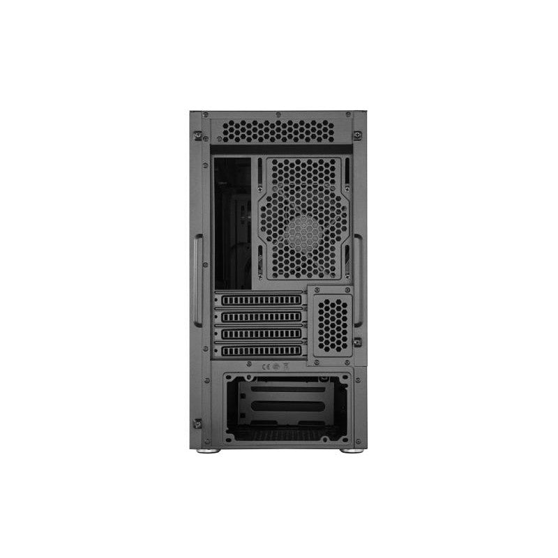 COOLER MASTER silencio S400 ACIER Steel panel - M ATX o