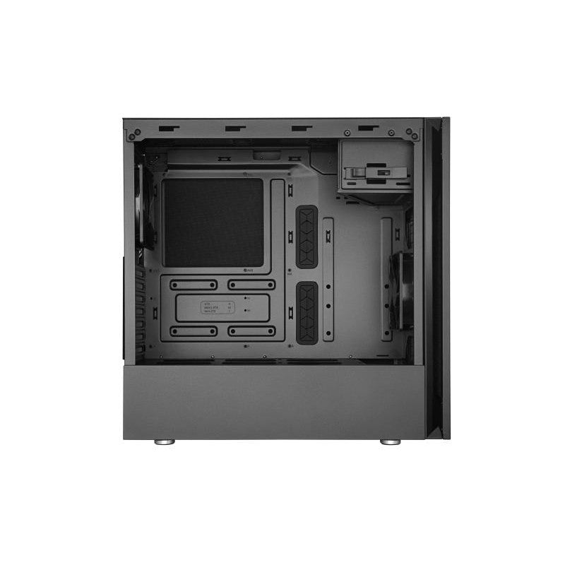 COOLER MASTER silencio S600 Steel panel- ACIER - ATX o