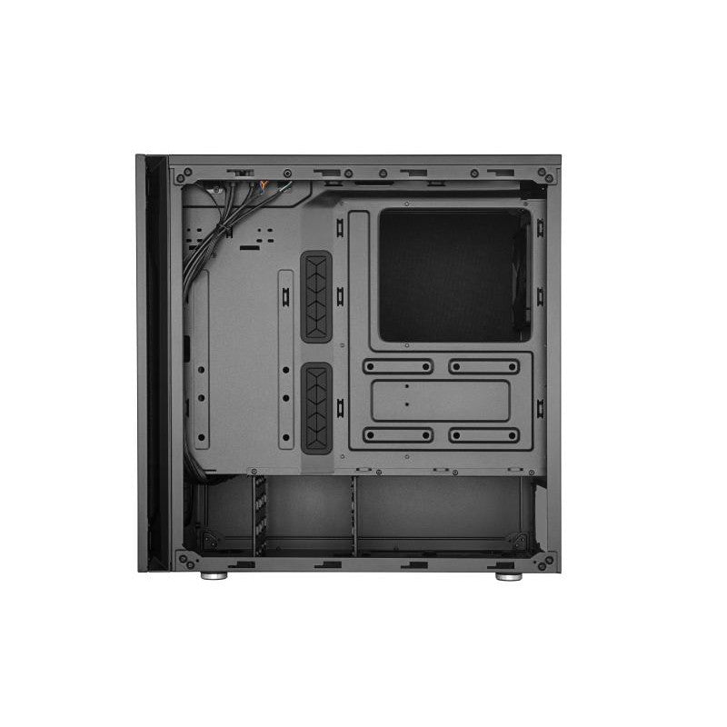 COOLER MASTER silencio S600 Steel panel- ACIER - ATX o