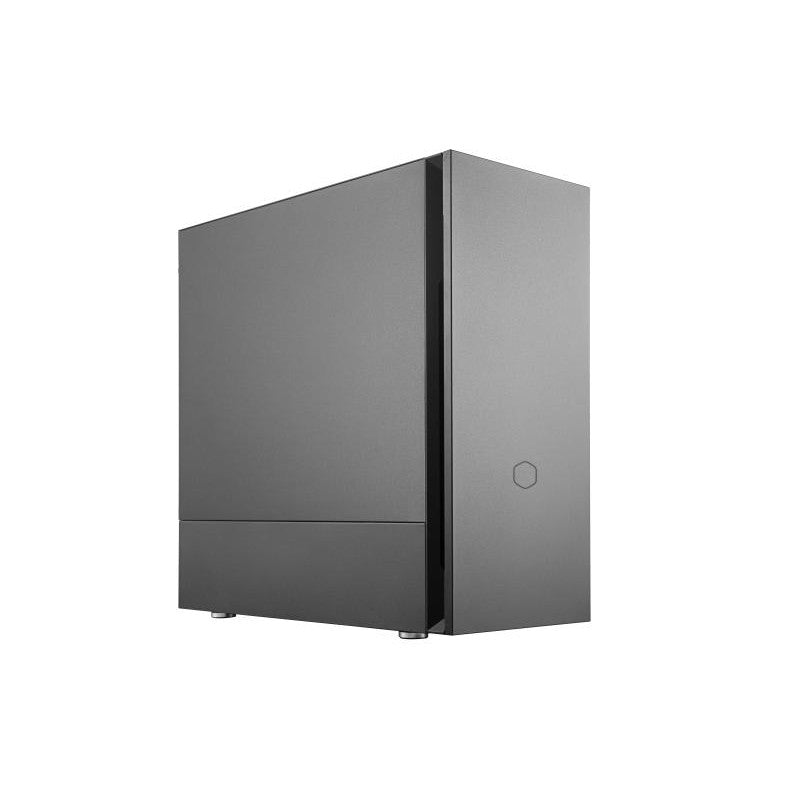 COOLER MASTER silencio S600 Steel panel- ACIER - ATX o