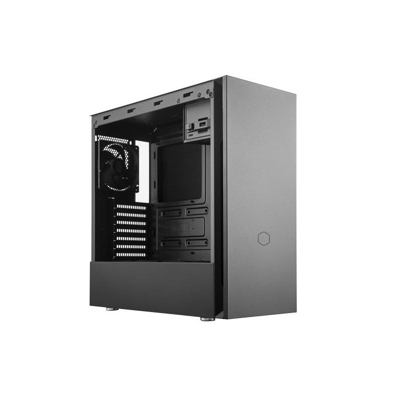 COOLER MASTER silencio S600 Steel panel- ACIER - ATX o