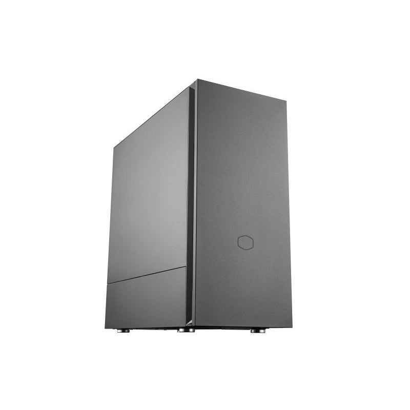 COOLER MASTER silencio S600 Steel panel- ACIER - ATX o