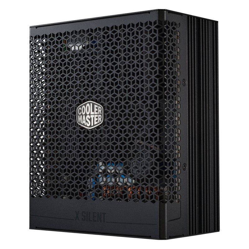 COOLER MASTER X Silent Edge Plat. 850W o