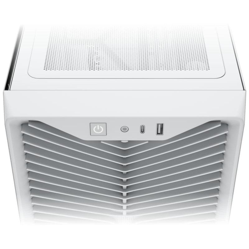 CORSAIR 3200D RS Mid-Tower Performance Case White