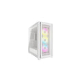 CORSAIR 5000D RGB AIRFLOW True White Emballage abîmé