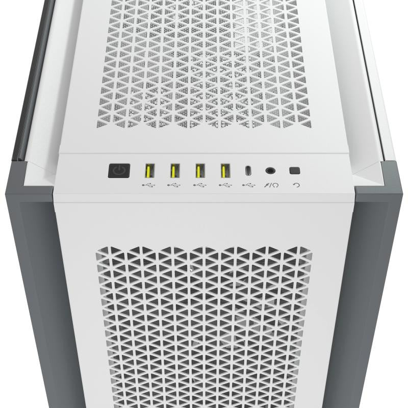 CORSAIR 7000D AIRFLOW Blanc