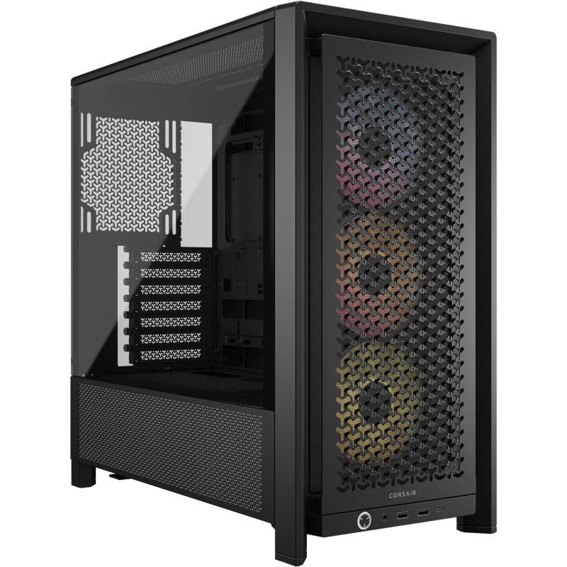 CORSAIR FRAME 4000D RS ARGB MT Noir