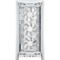 Corsair FRAME 4000D RS Mid-Tower, White
