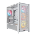 CORSAIR FRAME 5000D RS ARGB, blanc