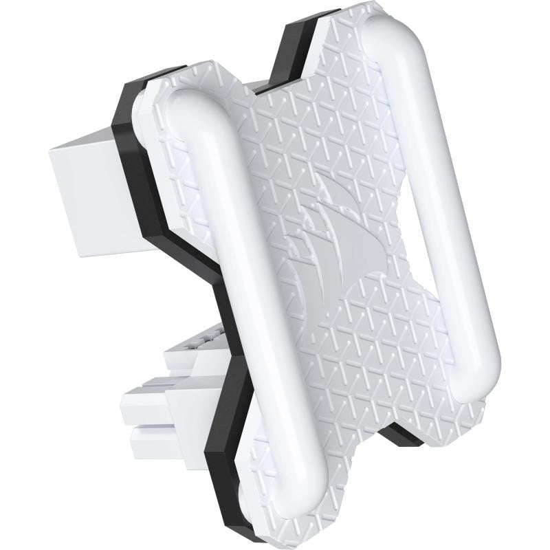 CORSAIR GPU Power Adapter, White, Style B