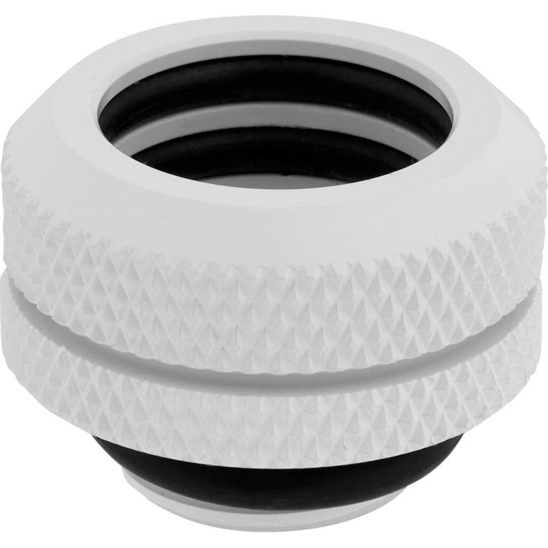 CORSAIR Hydro X Series XF Hardline - Blanc (x 4) Emballage abîmé