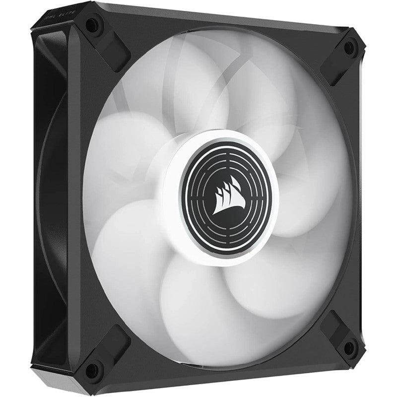 CORSAIR ML120 LED ELITE 120mm Magnetic Levitation Blanc SINGLE PACK Emballage ab
