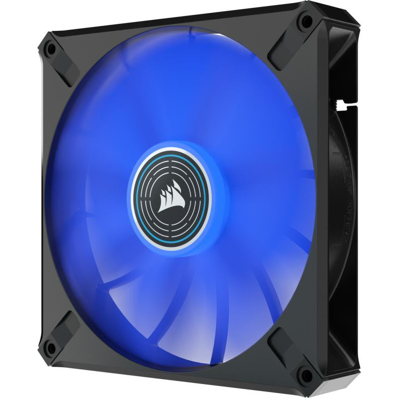 CORSAIR ML140 LED ELITE 140mm Magnetic Levitation Bleu SINGLE PACK