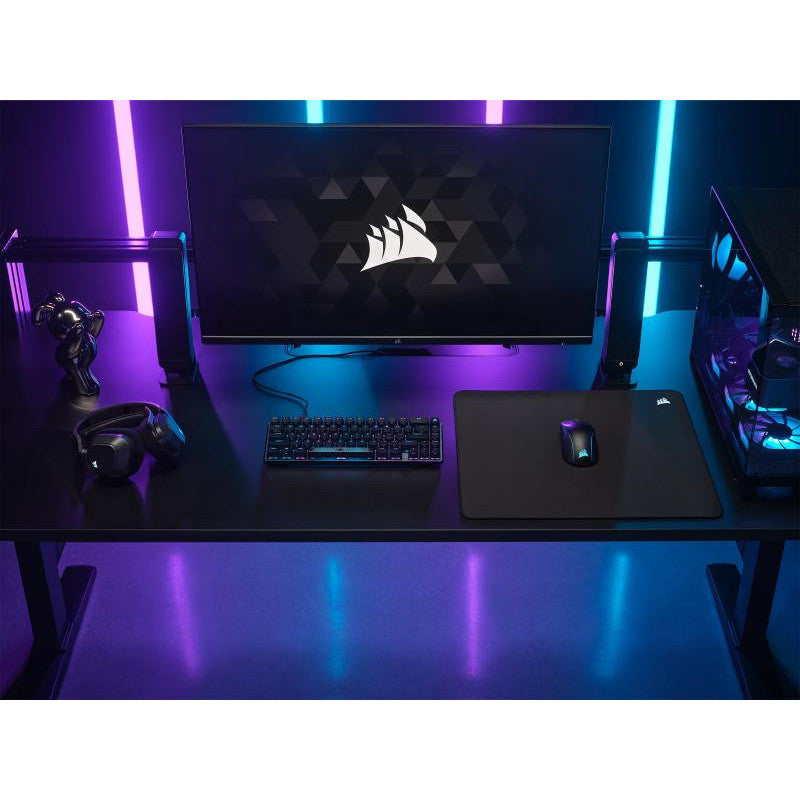 Corsair MM500 v2 Tapis de souris de jeu Noir