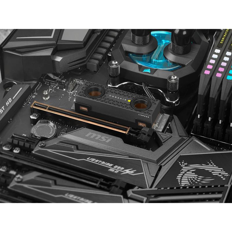 CORSAIR SSD MP600 PRO Hydro X Ed. 2 To