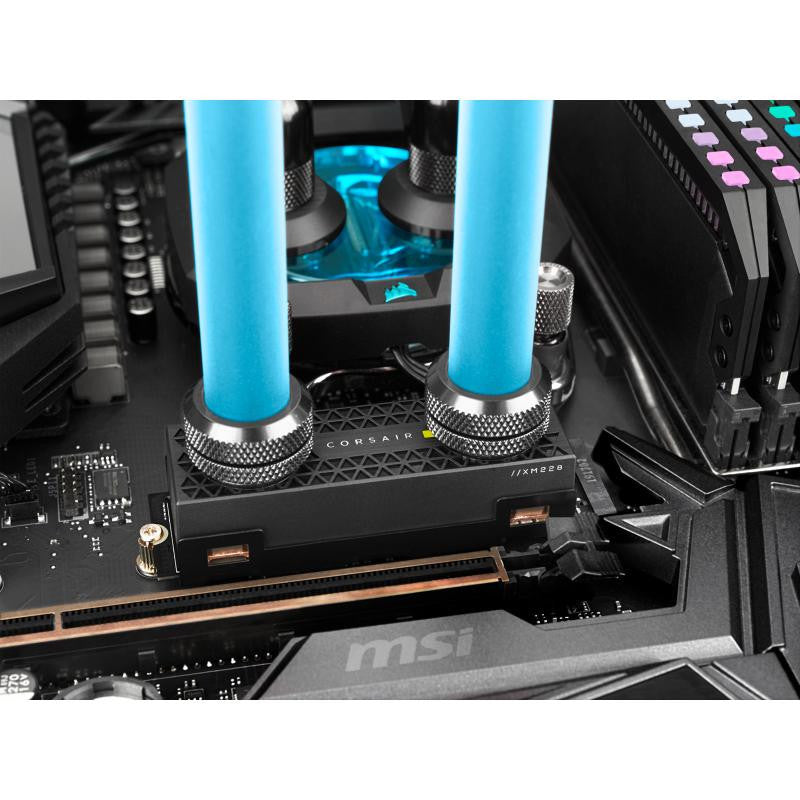CORSAIR SSD MP600 PRO Hydro X Ed. 2 To