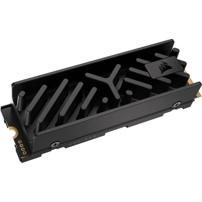 CORSAIR MP700 ELITE with Heatsink 1TB M.2 NVMe PCIe Gen. 5 x4 SSD