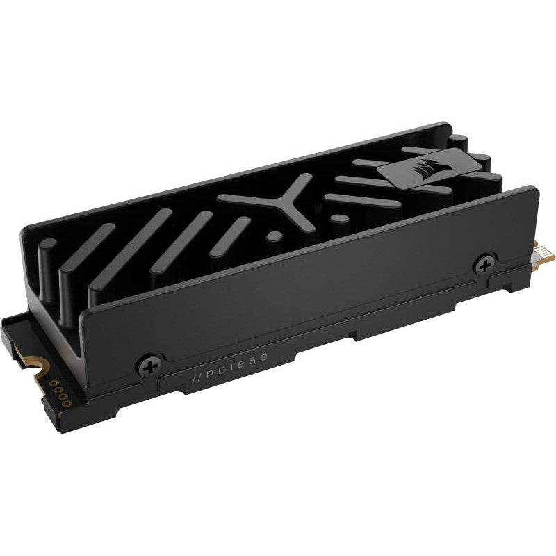 CORSAIR MP700 ELITE with Heatsink 1TB M.2 NVMe PCIe Gen. 5 x4 SSD