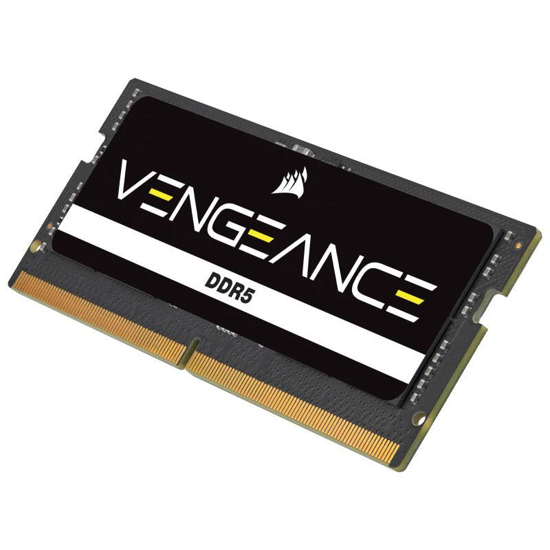 Corsair Vengeance CMSX32GX5M2A5600C48 module de mémoire 32 Go 2 x 16 Go DDR5 262-pin SO-DIMM