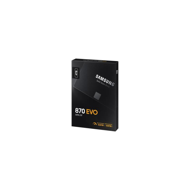 SAMSUNG SSD 870 EVO 4T 2.5"