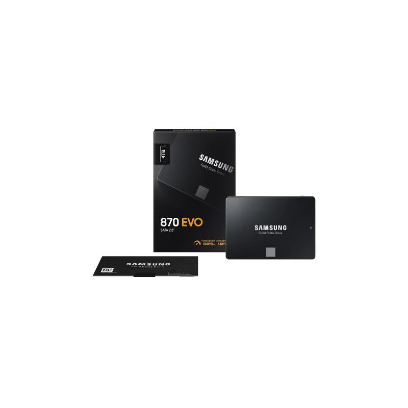 SAMSUNG SSD 870 EVO 4T 2.5"