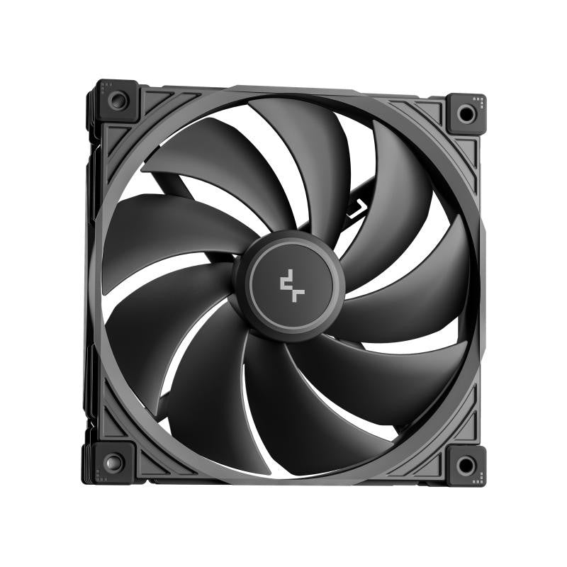 DeepCool Spartacus 420 Processeur Kit de refroidissement du liquide 14 cm Noir