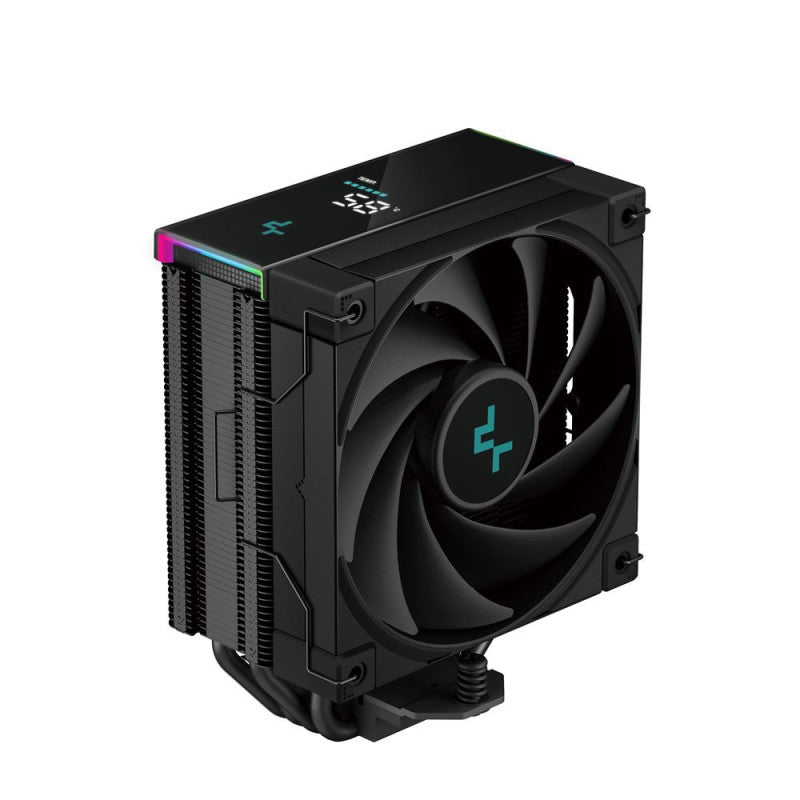 DeepCool AK400 Digital SE Processeur Refroidisseur d'air 12 cm Noir 1 pièce(s)