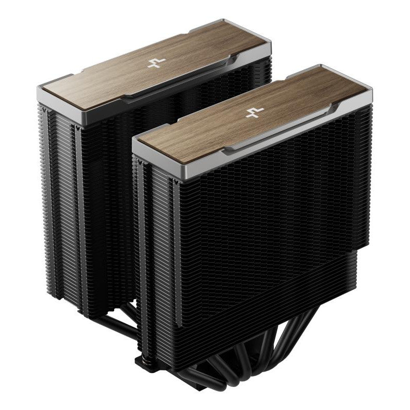 DeepCool AK620 G2 Processeur Refroidisseur d'air 12 cm Noir 1 pièce(s)