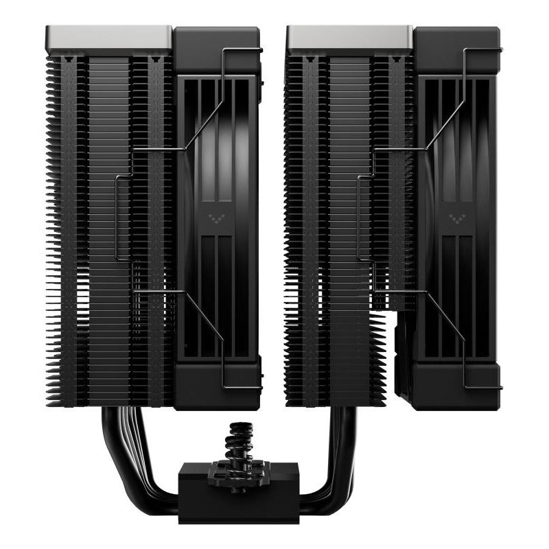 DeepCool AK620 G2 Processeur Refroidisseur d'air 12 cm Noir 1 pièce(s)
