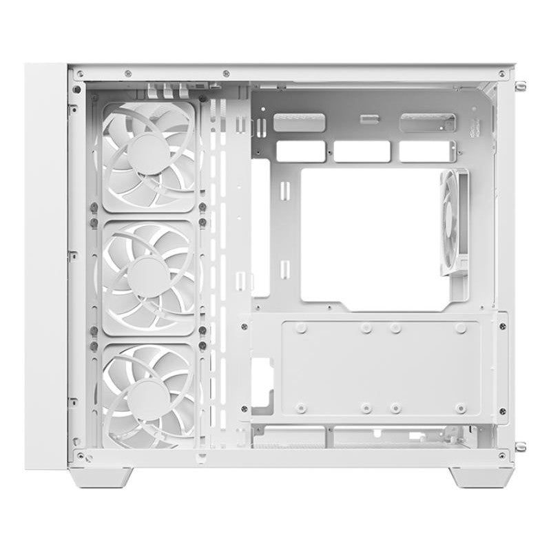DEEPCOOL CG530U 4F WHITE CURVE