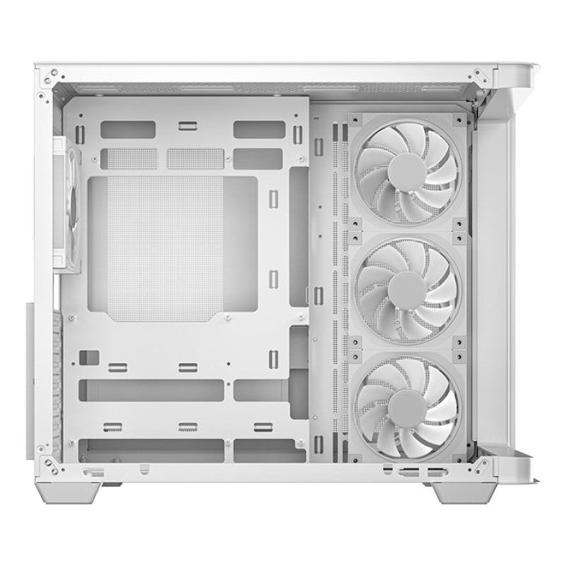 DEEPCOOL CG530U 4F WHITE CURVE