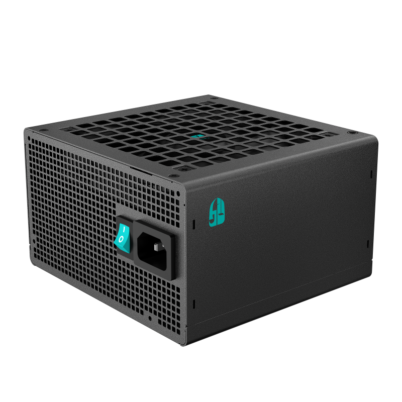 DEEPCOOL GAMER STORM PQ750G - FULL MODULAIRE - ATX 3.1 - 80 PLUS Gold