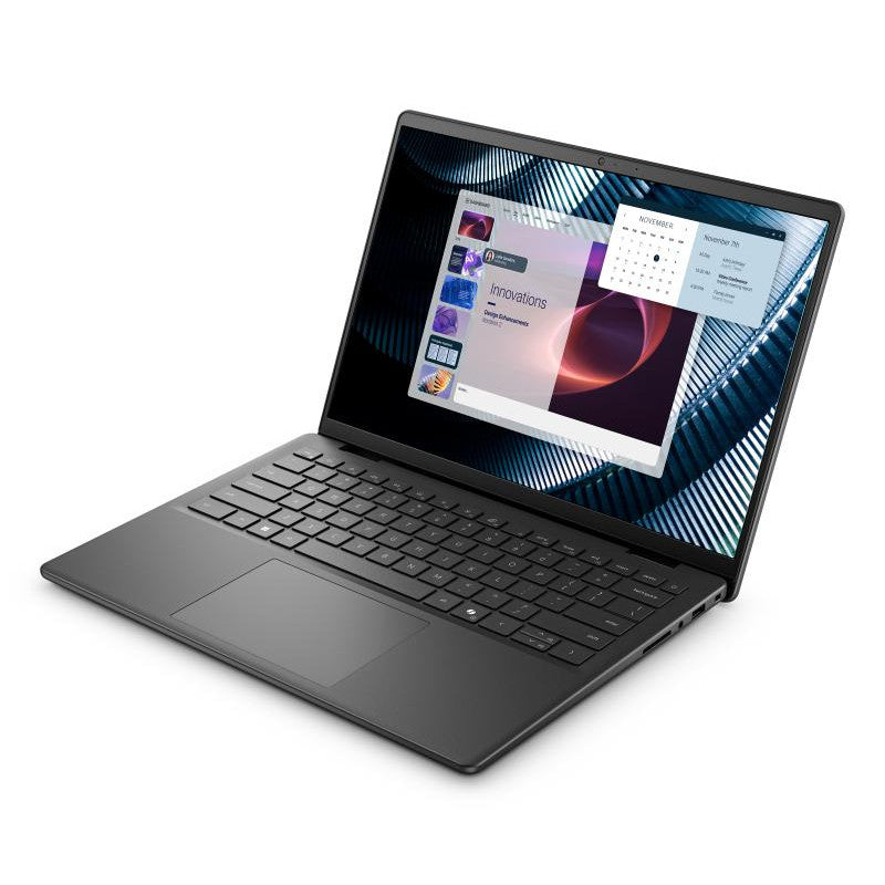 DELL Pro 14 Essential PV14250 Intel Core 5 120U Ordinateur portable 35,6 cm (14") Full HD+ 16 Go DDR5-SDRAM 512 Go SSD Wi-Fi 6 (802.11ax) Windows 11 Pro Noir Français