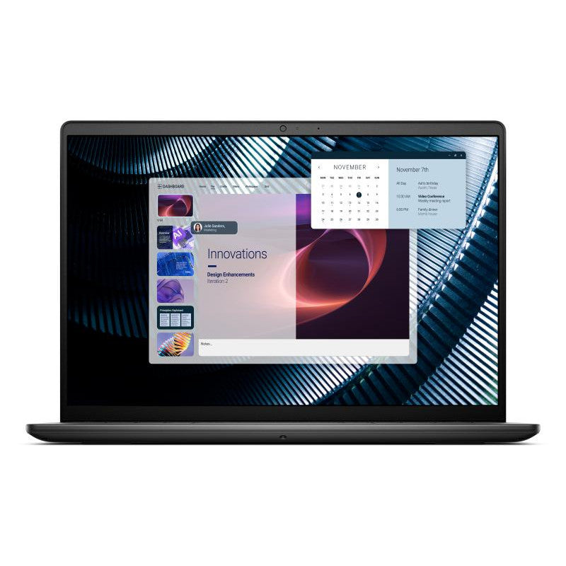 DELL Pro 14 Essential PV14250 Intel Core 3 100U Ordinateur portable 35,6 cm (14") Full HD+ 8 Go DDR5-SDRAM 512 Go SSD Wi-Fi 6 (802.11ax) Windows 11 Pro Noir Français