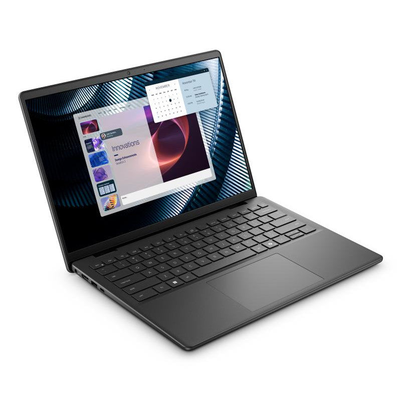 DELL Pro 14 Essential PV14250 Intel Core 3 100U Ordinateur portable 35,6 cm (14") Full HD+ 8 Go DDR5-SDRAM 512 Go SSD Wi-Fi 6 (802.11ax) Windows 11 Pro Noir Français